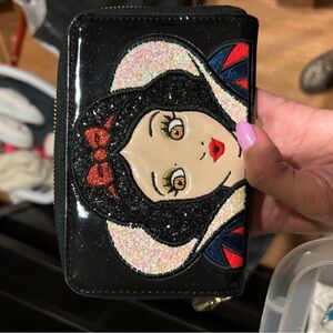Rare Snow White wallet